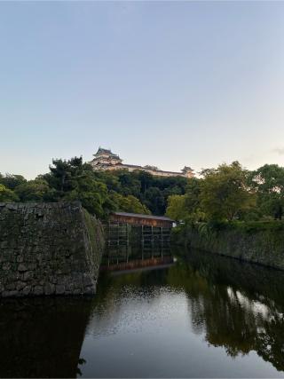 和歌山城の登城記録(けん様さん)