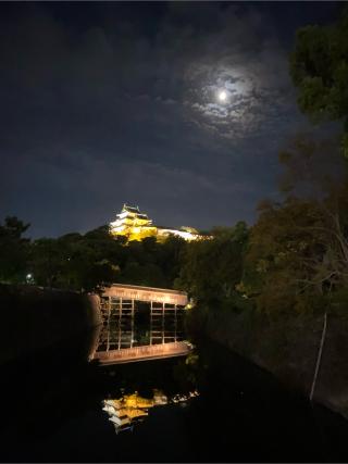 和歌山城の登城記録(けん様さん)