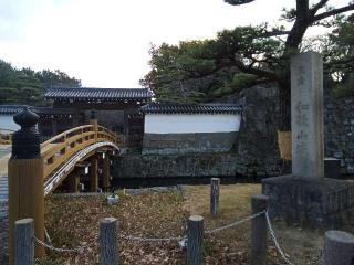 和歌山城の登城記録(けいいちさん)