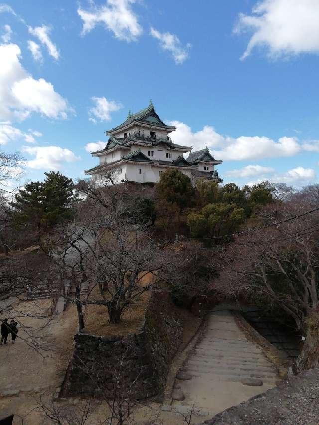 和歌山県和歌山市一番丁３ 和歌山城の写真3