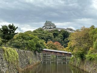 和歌山城の登城記録(たいがさん)