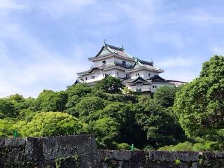 和歌山城の登城記録(はるけいぱぱさん)