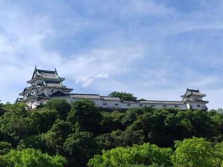 和歌山城の登城記録(はるけいぱぱさん)