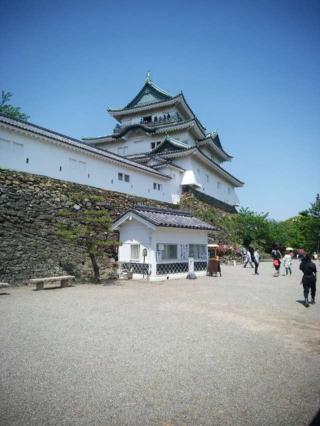 和歌山城の登城記録(ひろしさん)