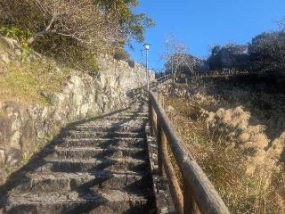 新宮城の登城記録(千　百万さん)