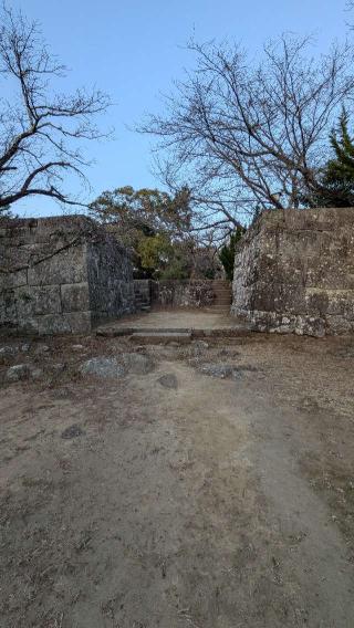 新宮城の登城記録(ニャン川さん)