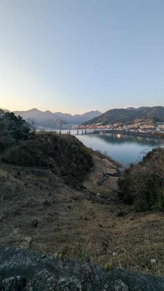 新宮城の登城記録(ニャン川さん)