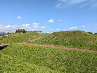 志苔館の登城記録(泰成さん)