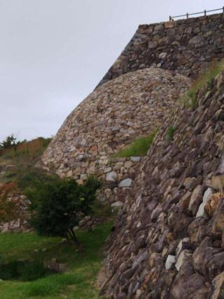 鳥取城の登城記録(よっしーさん)