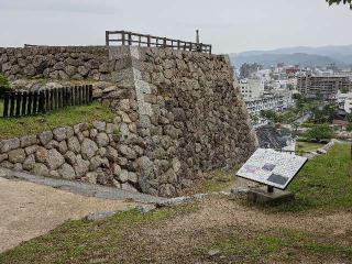 鳥取城の登城記録(千　百万さん)