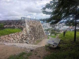 鳥取城の登城記録(千　百万さん)