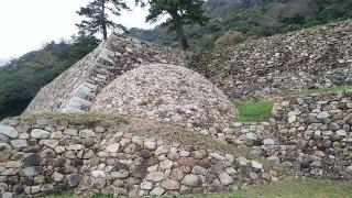 鳥取城の登城記録(アリケンさん)