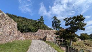 鳥取城の登城記録(ニャン川さん)