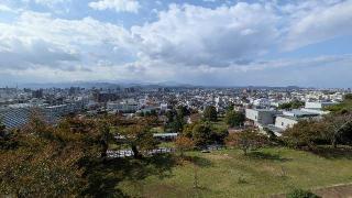 鳥取城の登城記録(ニャン川さん)
