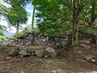 若桜鬼ヶ城の登城記録(MTさん)