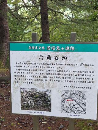 若桜鬼ヶ城の登城記録(jinさん)