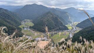 若桜鬼ヶ城の登城記録(ニャン川さん)