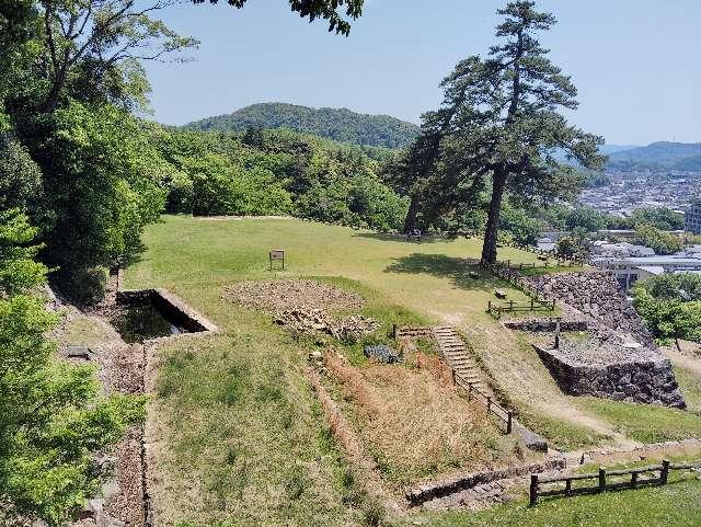 鳥取県鳥取市東町２丁目１０５ 鳥取城の写真6