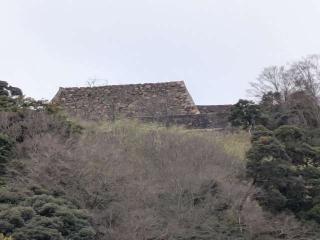 米子城の登城記録(ポッキーさん)