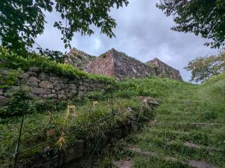 米子城の登城記録(千　百万さん)