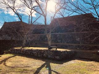 米子城の登城記録(名古屋 山三郎さん)