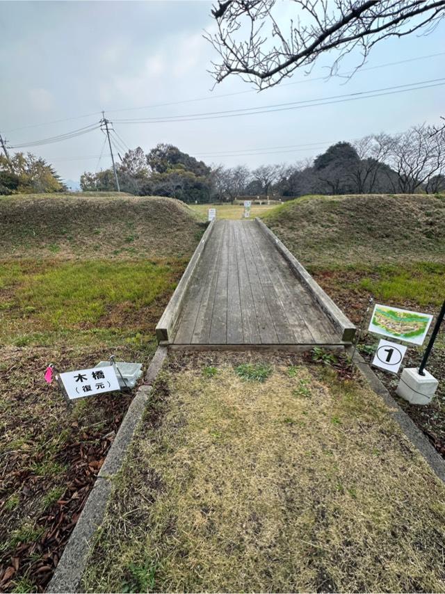 鳥取県米子市尾高 尾高城の写真3