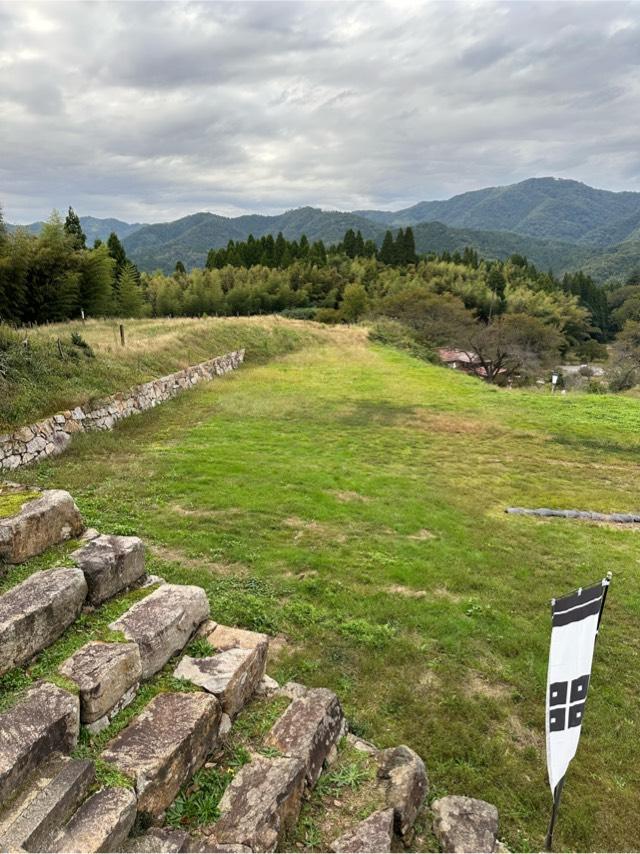 島根県安来市広瀬町富田 月山富田城（富田城、月山城）の写真2