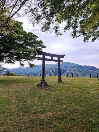 月山富田城（富田城、月山城）の登城記録(マリリさん)