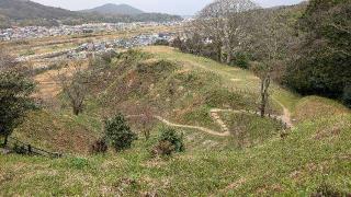 月山富田城（富田城、月山城）の登城記録(ポッキーさん)
