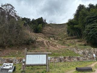 月山富田城（富田城、月山城）の登城記録(ごまカンパチさん)