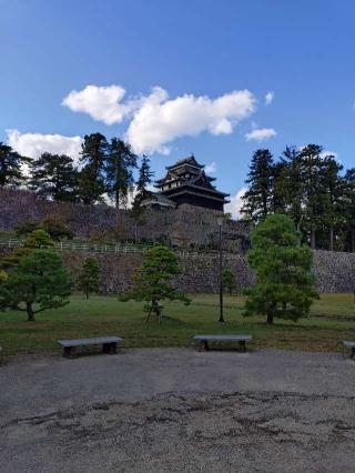 松江城の登城記録(とっさんさん)