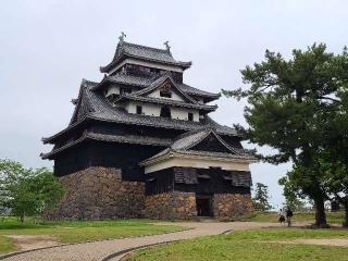 松江城の登城記録(tmmさん)