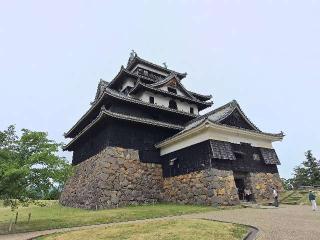 松江城の登城記録(はるけいぱぱさん)