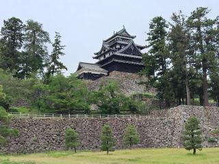松江城の登城記録(はるけいぱぱさん)