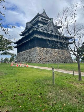 松江城の登城記録(ごぉうさん)