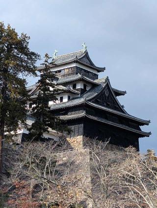 松江城の登城記録(一休さんさん)