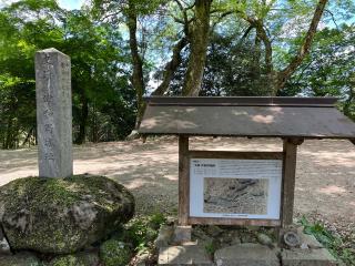 津和野城の登城記録(キャッスルさん)