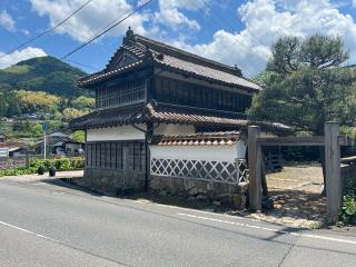 津和野城の登城記録(キャッスルさん)