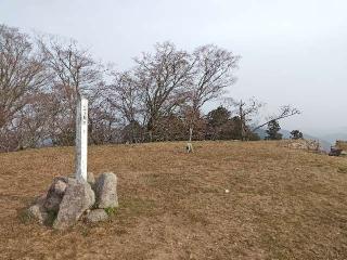 津和野城の登城記録(yossyさん)