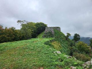 津和野城の登城記録(さすらいきゃんぱぁさん)