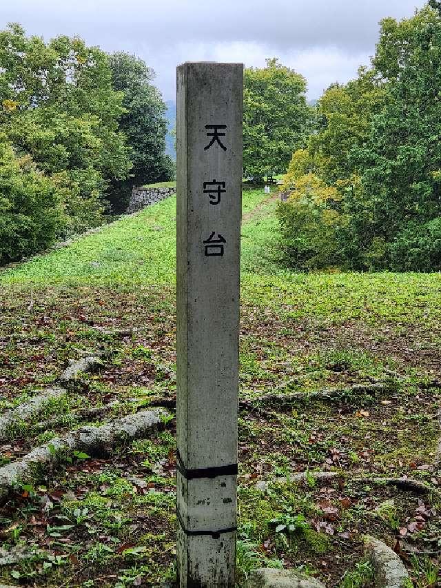 島根県鹿足郡津和野町後田 津和野城の写真2