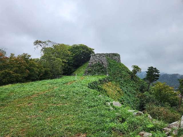 島根県鹿足郡津和野町後田 津和野城の写真5