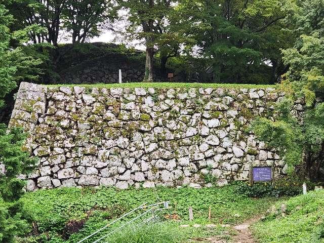 島根県鹿足郡津和野町後田 津和野城の写真6