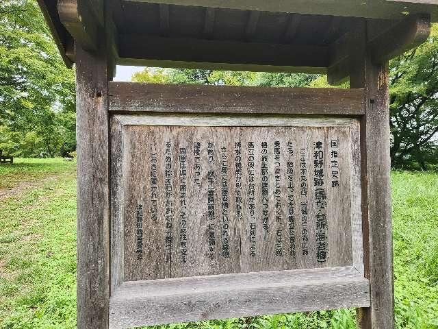 島根県鹿足郡津和野町後田 津和野城の写真7
