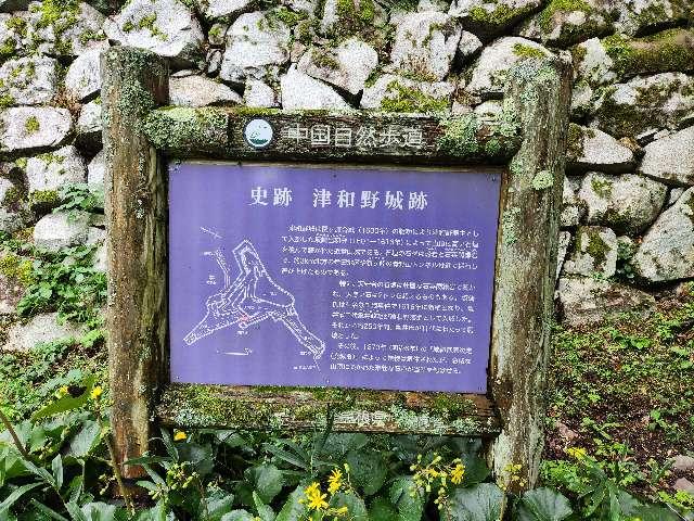 島根県鹿足郡津和野町後田 津和野城の写真8