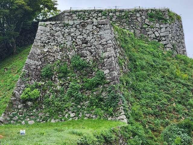 島根県鹿足郡津和野町後田 津和野城の写真20