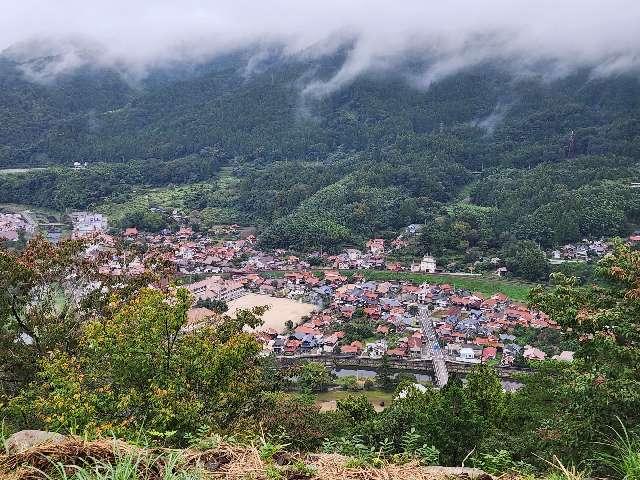島根県鹿足郡津和野町後田 津和野城の写真21