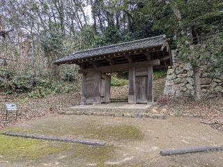 浜田城（亀山城）の登城記録(nekoさん)