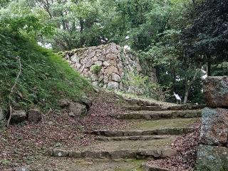 浜田城の登城記録(龍造寺さん)