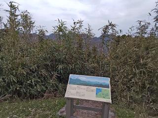 山吹城の登城記録(yossyさん)